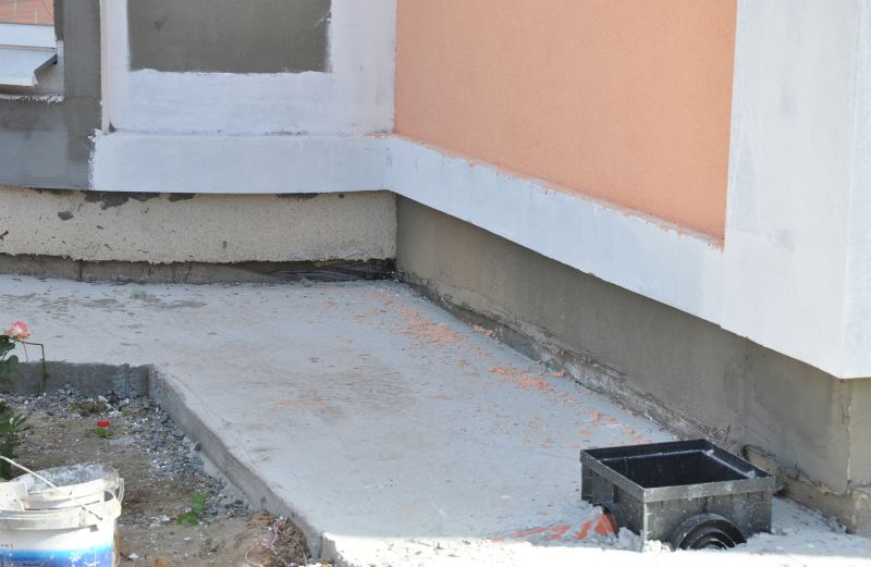 Concrete Foundation Repair in South Jordan, UT