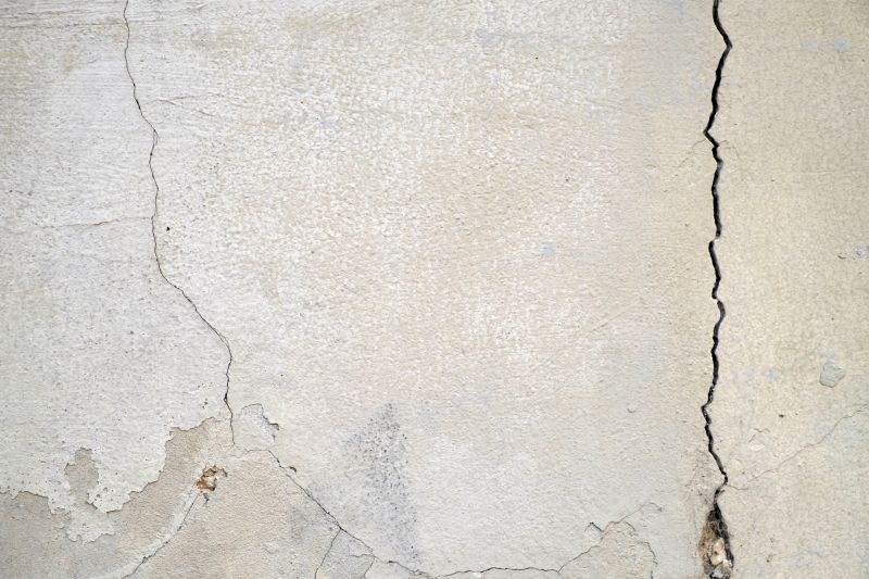 Cracked Foundation Repair in Layton, UT