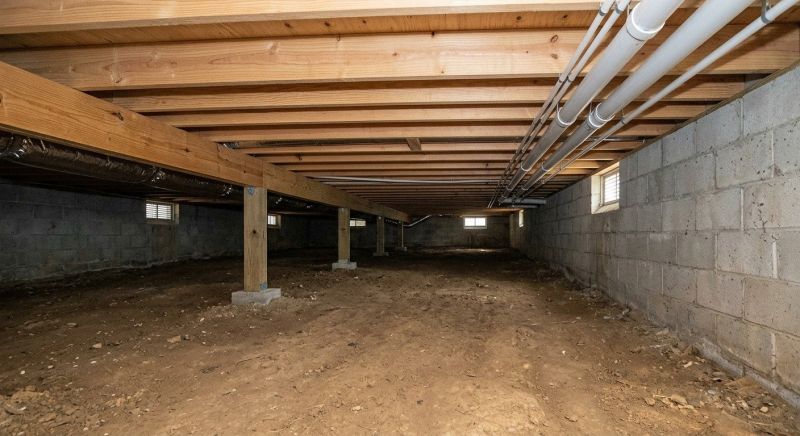 Crawlspace Repair in Bountiful, UT