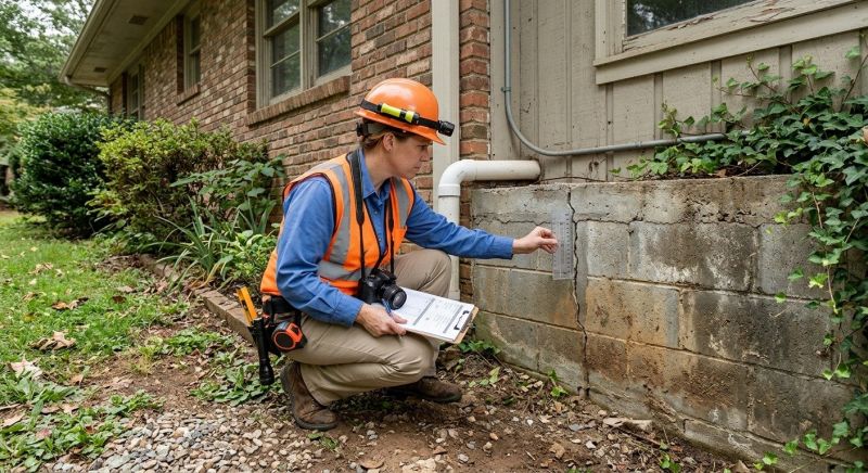 Foundation Assessment in Bountiful, UT