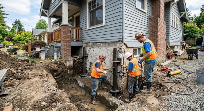 Foundation Assessment in Bountiful, UT