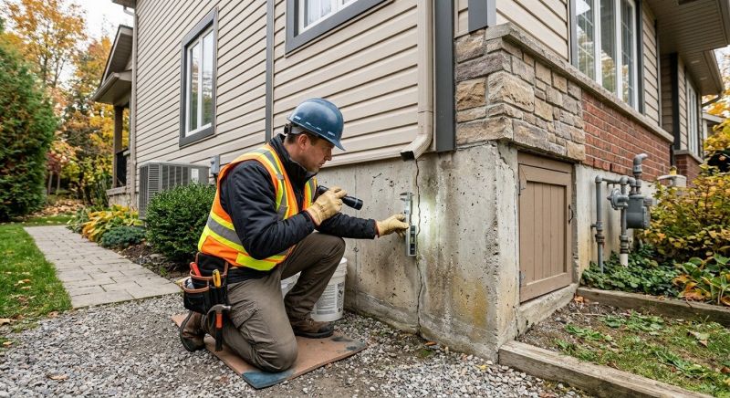 Foundation Assessment in Bountiful, UT