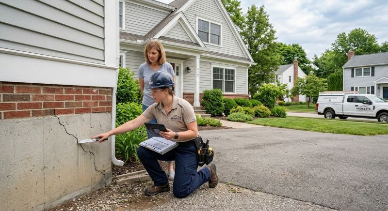 Foundation Assessment in Bountiful, UT
