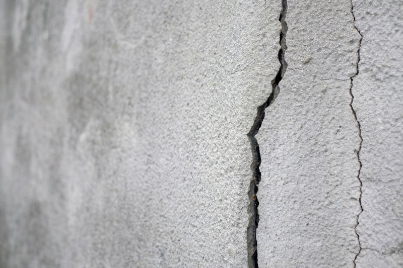 Foundation Crack Repair in Clearfield, UT