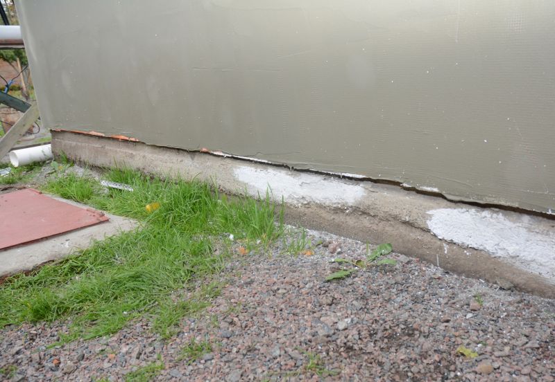 Foundation Crack Repair in Farmington, UT