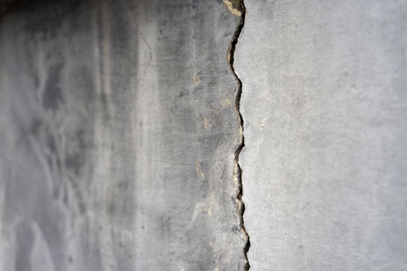 Foundation Crack Repair in Bountiful, UT