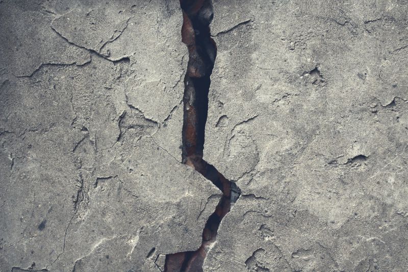 Foundation Crack Repair in Bountiful, UT