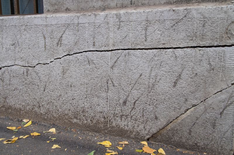 Foundation Crack Repair in Riverton, UT