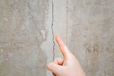 Foundation Crack Repair in Riverton, UT