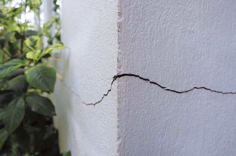 Foundation Cracks Repair in Bountiful, UT