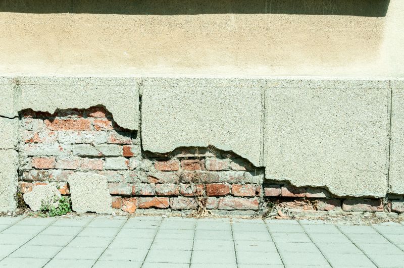 Foundation Damage Repair in Clearfield, UT