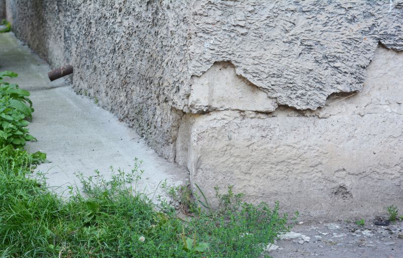 Foundation Damage Repair in Bountiful, UT