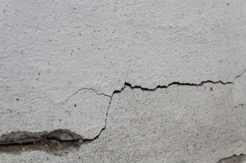 Foundation Damage Repair in Syracuse, UT