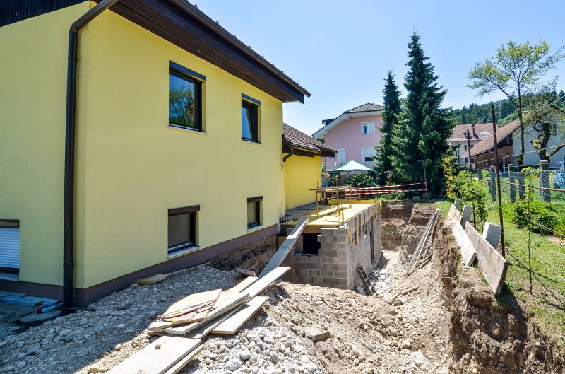 Foundation Renovation in Bountiful, UT