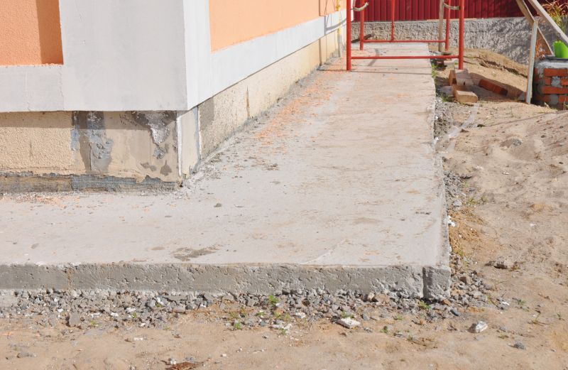 Foundation Repair in Clearfield, UT