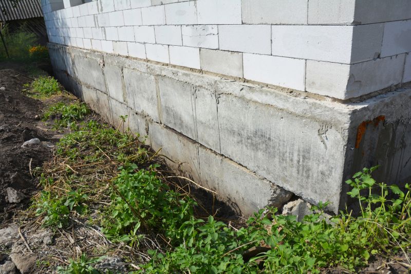Foundation Repair in Riverton, UT