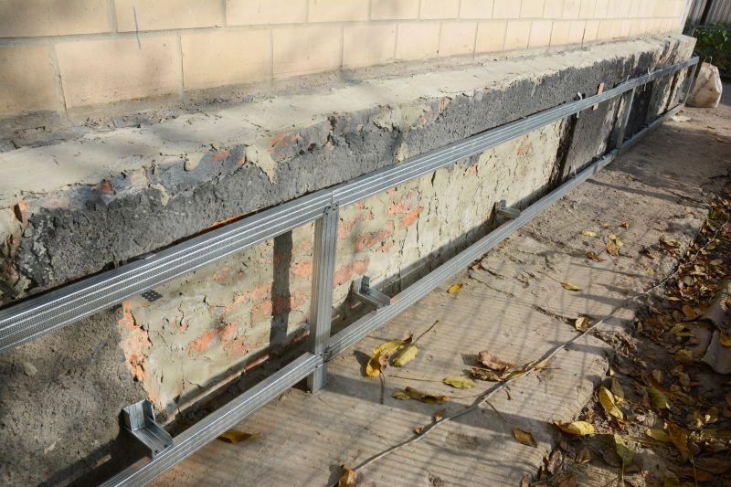Foundation Structural Repair in South Jordan, UT