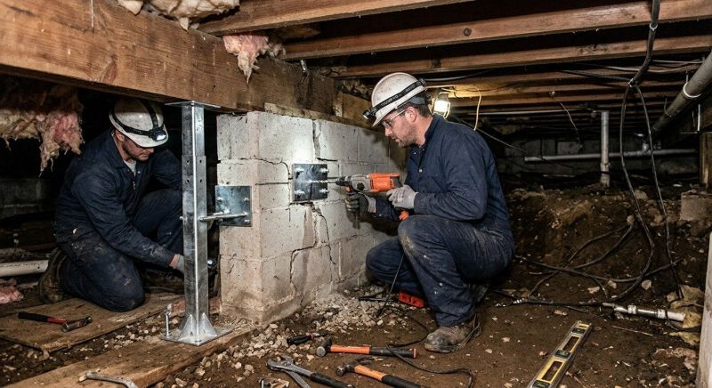 Foundation Support Service in Bountiful, UT
