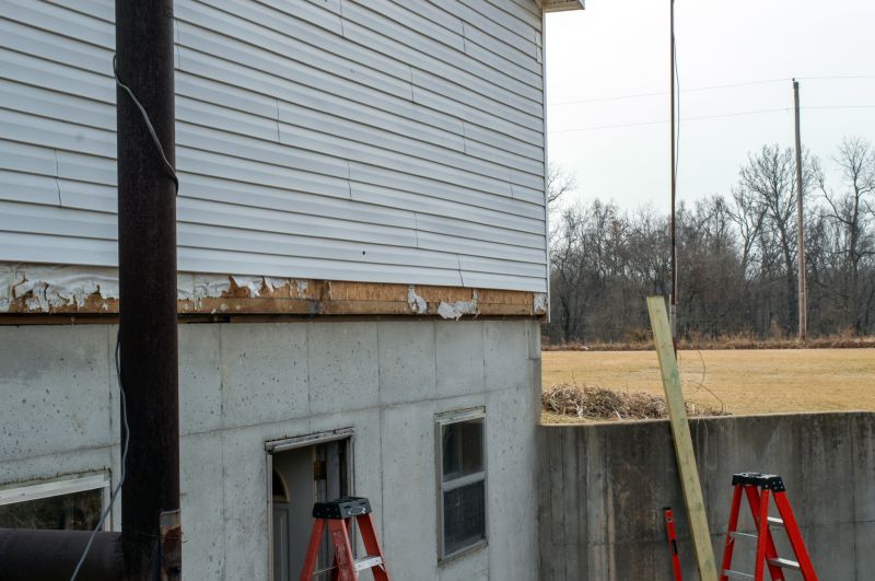 House Foundation Repair in Farmington, UT