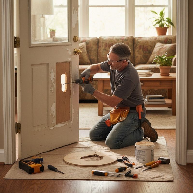 House Settling Repair in Bountiful, UT