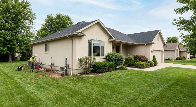 House Settling Repair in Bountiful, UT