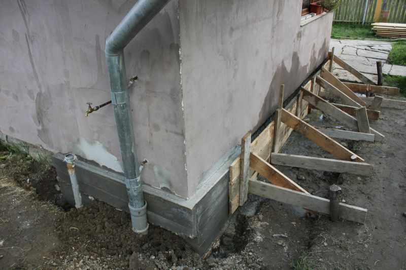 House Underpinning in Bountiful, UT