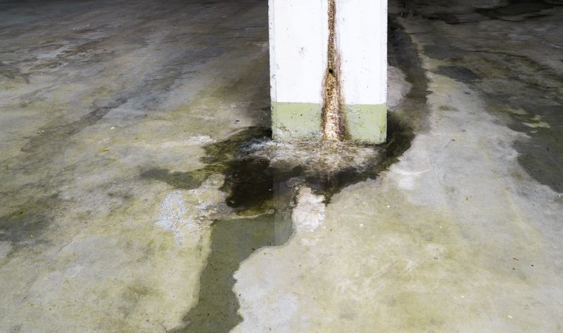 Leaking Foundation Repair in Bountiful, UT