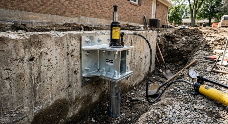 Pier And Beam Leveling in Bountiful, UT