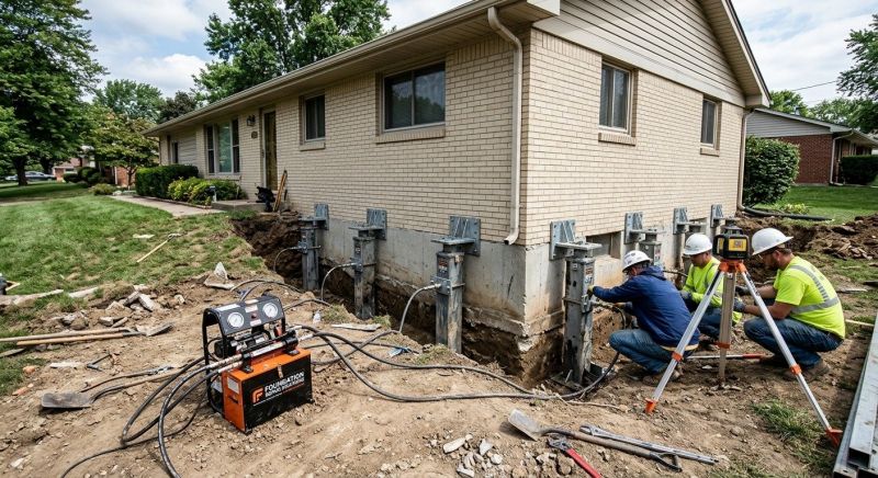 Pier And Beam Leveling in Bountiful, UT