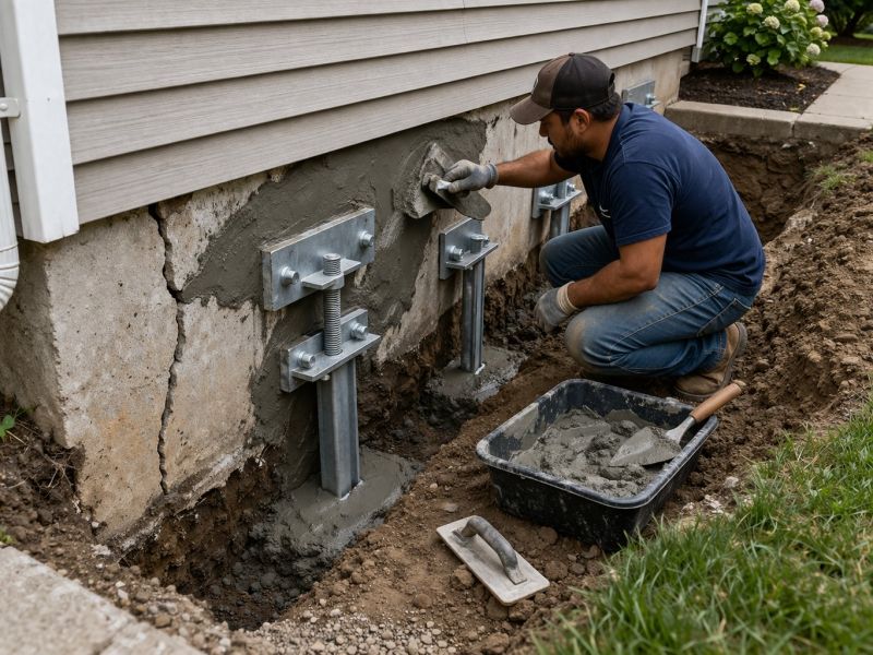 Piling Repair in Centerville, UT