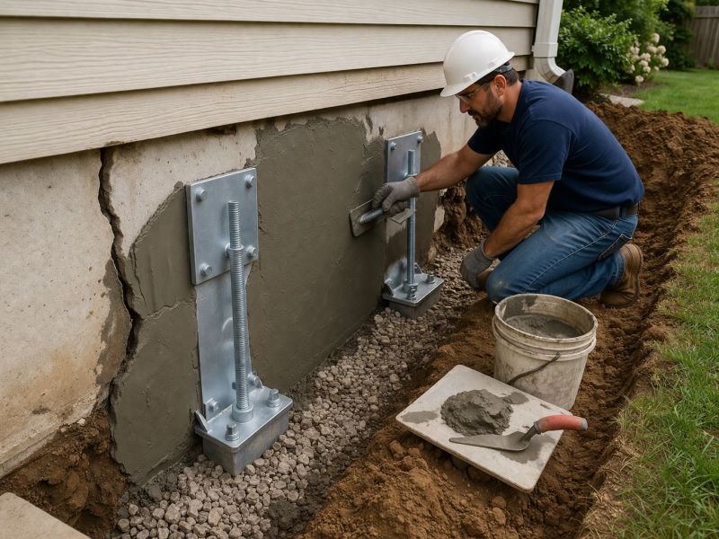 Piling Repair in Salt Lake City, UT