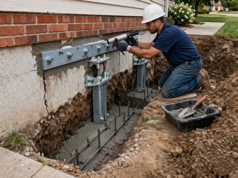 Piling Repair in Sandy, UT
