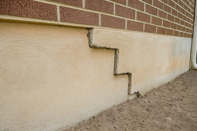Settling Foundation Service in Davis County, UT