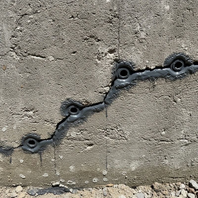 Structural Crack Repair in Bountiful, UT