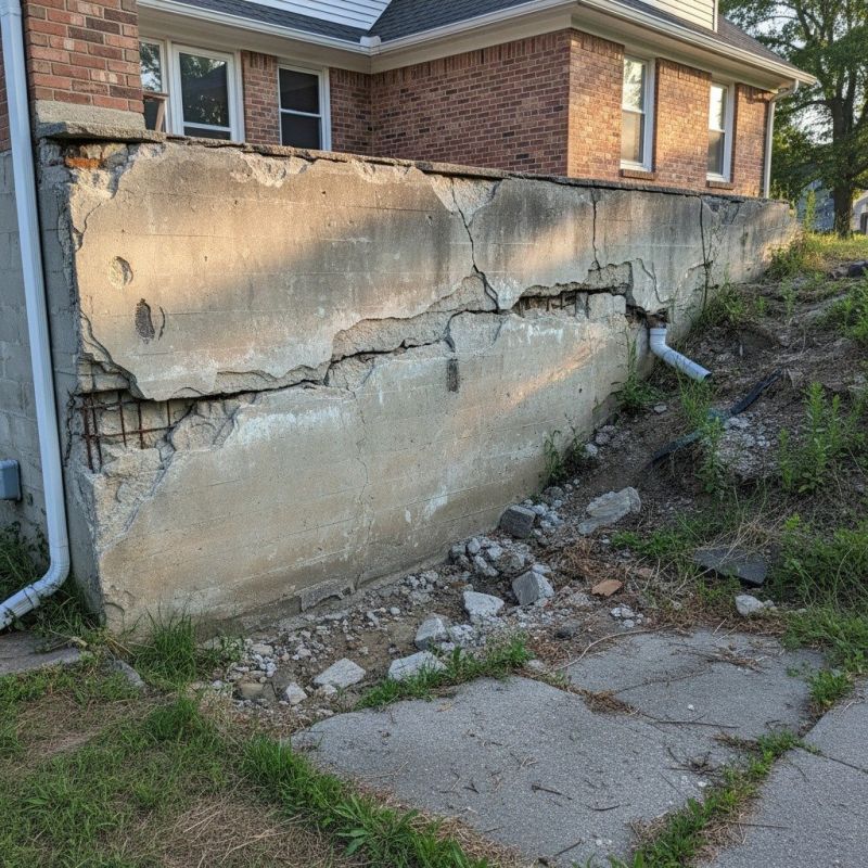 Structural Foundation Repair in Clearfield, UT