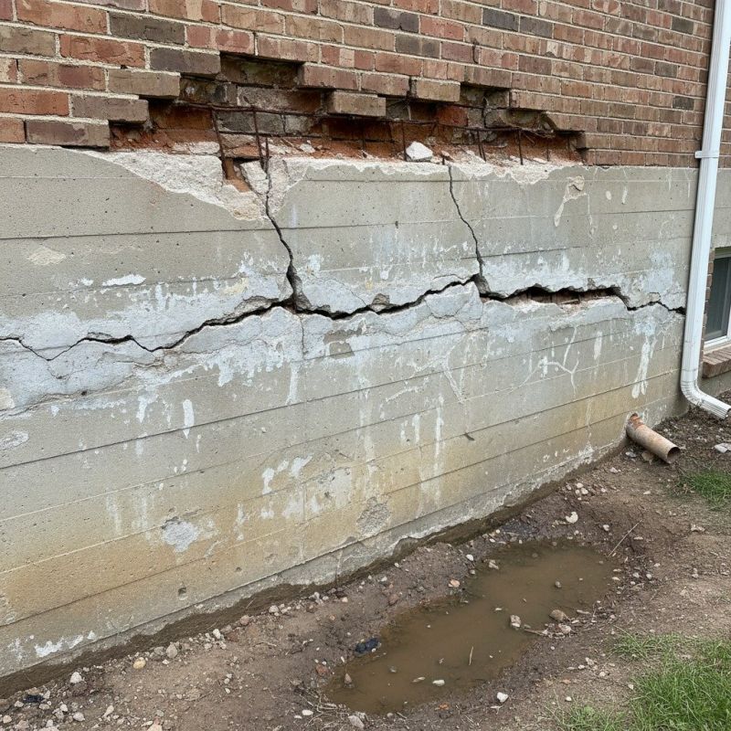 Structural Foundation Repair in Layton, UT