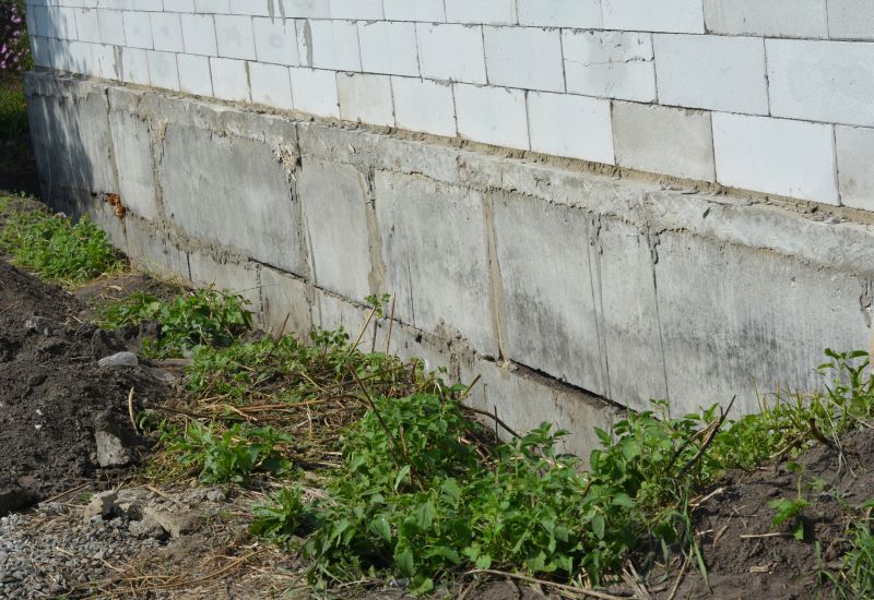 Foundation Maintenance