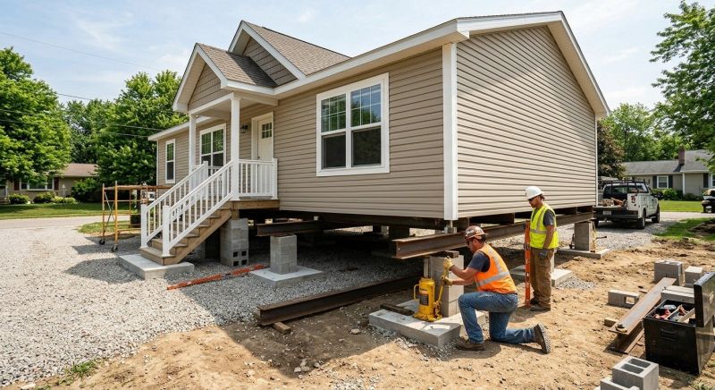House Leveling in Davis County, UT